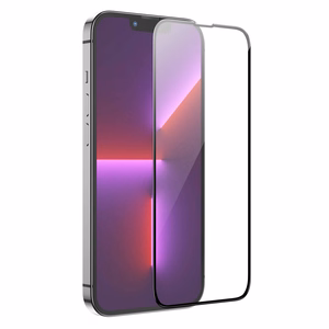 Borofone Tempered glass BF8 Diamond Armor Full Screen 5D Large Arc for Iphone 15/16 - 10 pieces