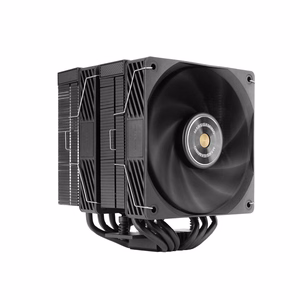 Mars Gaming MCPU-X26PRO -suorittimen ilmajäähdytin, 12 cm, musta, 1 kpl