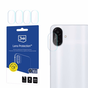 Samsung Galaxy A08 4G/5G – 3mk Lens Protection