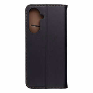 SMART PRO nahkainen kirjakotelo SAMSUNG A36 5G musta
