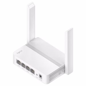 Cudy WR1200E langaton reititin Fast Ethernet kaksitaajuus 2,4 GHz/5 GHz valkoinen