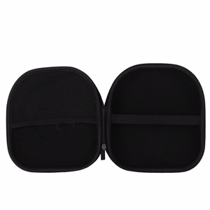 Wireless headphones Forcell F-Audio Touch Beat ANC beige