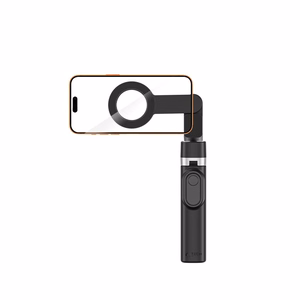 Tech-Protect L11S MagSafe selfie stick - black