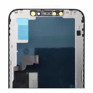 ZY LCD-näyttö iPhone XS Max:lle FFHD-900p Incell (IC-vaihto)