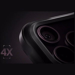 Uniq Keva Magclick Charging -suojakuori iPhone 18 Pro / 17 Pro – musta