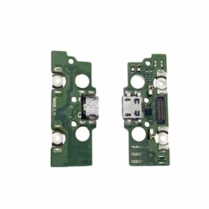 Latausportti yhteensopiva Lenovo Tab M8 HD / TB-8505 / flex-kaapelilla / Plata OEM