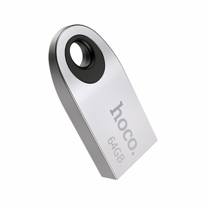 Pendrive 64GB USB 2.0 (USB A) Hoco mini UD9 silver