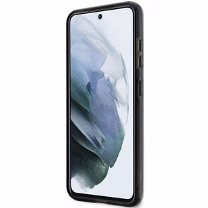 Guess GUHCS23SPCUMAK S23 S911 black/black hardcase Marble