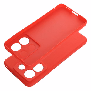 Pehmeä suojakuori Xiaomi Redmi Note 13 Pro 5G punainen