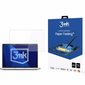 Dell Pro 13 Plus (Notebook) – 3mk Paper Feeling (enintään 15") tietokoneen näytönsuoja