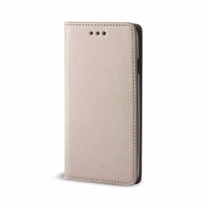 Smart Magnet suojakuori Xiaomi Redmi 13 4G / 13 5G:lle kultainen