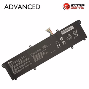 Kannettavan tietokoneen akku ASUS B31N1911, 3600 mAh, Extra Digital Advanced
