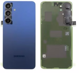 Takakansi Samsung S936 S25 Plus tummansininen alkuperäinen (service pack)