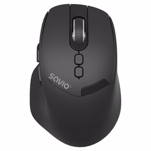 Savio MB-06 hiiri universaali molemmankätinen Bluetooth 3800 DPI
