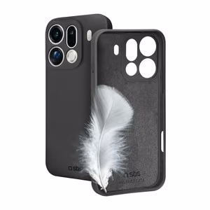 SBS Instinct -suojakuori Oppo Find X9 Pro:lle - musta