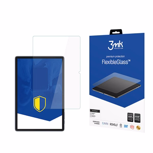 Ulefone Tab W10 – 3mk FlexibleGlass (enintään 11") tabletin näytönsuoja