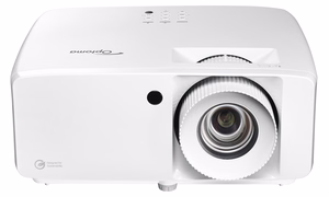 PROJEKTORI OPTOMA UHZ67 4K 4300 ANSI 500000:1 valkoinen