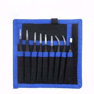 UF-TOOLS - ESD-9 pinsetisarja (9 kpl)
