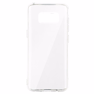 Back Case 2 mm Perfect Samsung Galaxy S8:lle läpinäkyvä