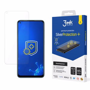 XI Redmi Note 9/Redmi 10x 4G B – 3mk SilverProtection+ puhelimen näytönsuoja