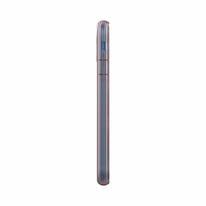 Incase Protective Clear suojakuori laitteelle iPhone XR, ruusukullanvärinen