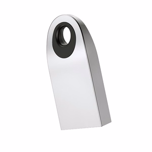 Pendrive 64GB USB 2.0 (USB A) Hoco mini UD9 silver