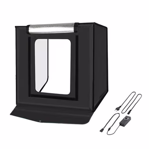 Puluz LED photo studio 60cm 3380 lumens