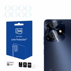 Tecno Spark 10 Pro – 3mk Lens Protection kameran linssinsuoja