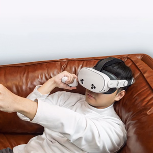 BoboVR E3 Head Strap for Meta Quest 3 and 3S - White and Black