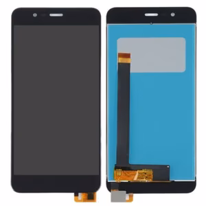 LCD-näyttö Asus Zenfone 4 Max ZC520KL musta HQ