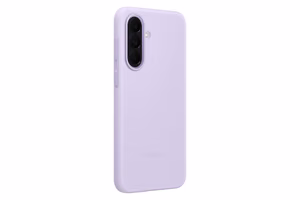Samsung Silicone -suojakuori Samsung Galaxy A37 5G:lle – violetti