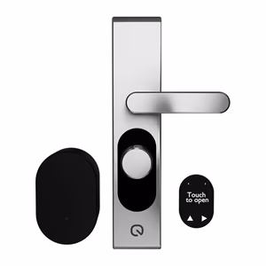 SHELLY LOQED Touch 2S Smart Lock (Silver)