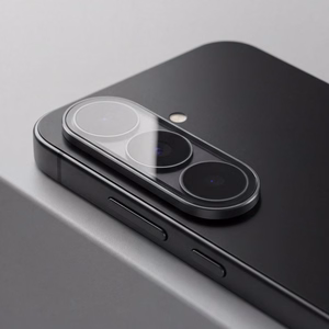 Tech-Protect Camring Fit+ -karkaistu kameransuojalasi Samsung Galaxy S26 FE:lle