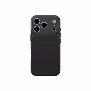 AmazingThing Minimal Mag Full Cover Suojakuori iPhone 17 Pro Max -puhelimelle - musta