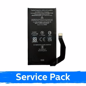 Google Pixel 7A GP5JE -akku (Service Pack)