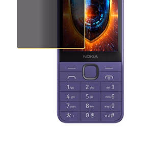Nokia 235 4G / 215 4G (2024) – 3mk Silky Matt Privacy tietosuojakalvo