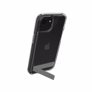 ZAGG Suojakuori CRYSTAL PALACE KS MagSafe-yhteensopiva iPhone 13 / 14 / 15 / 16e:lle - läpinäkyvä