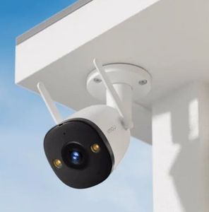 Ulkotilojen WiFi-kamera IMOU Bullet 2E 5MP