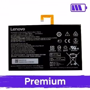 Akku yhteensopiva Lenovo Tab 2 A10-70F (A10-70L) / L14D2P31 (OEM)