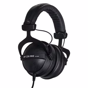 Beyerdynamic DT 770 PRO 32 Ω – suljetut studiokuulokkeet