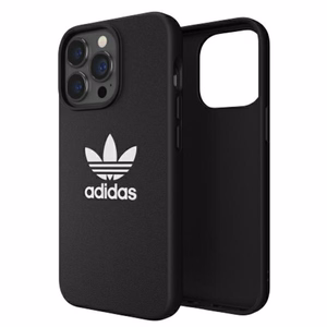 Adidas OR muotoon valettu kotelo BASIC iPhone 13 Pro / iPhone 13 - musta