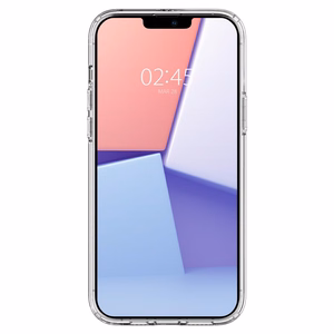 Spigen Ultra Hybrid iPhone 13 Pro -kotelo - Kirkas