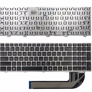 Keyboard HP ProBook: 4540, 4540s, 4045, 4045s