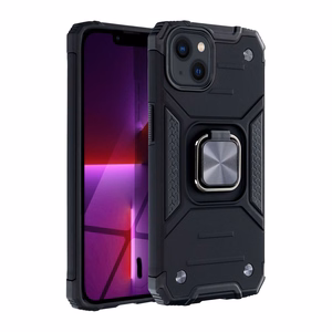Suojakuori iPhone 13:lle Nitro musta