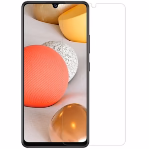 Nillkin Anti-Explosion Glass 2.5D karkaistu näytönsuojalasi Samsung Galaxy A42 5G / M42 5G -laitteelle