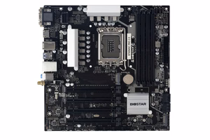 BIOSTAR B760MXC PRO motherboard