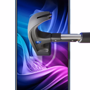 Samsung Galaxy A70 – 3mk Silky Matt Pro puhelimen näytönsuoja