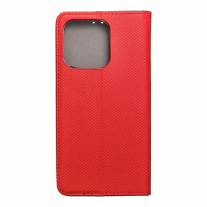SMART CASE kirjakotelo REALME 15T 5G punainen