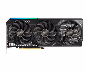 Asrock Radeon RX 9070 XT Challenger 16GB AMD GDDR6 Näytönohjain