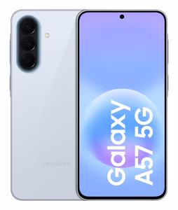 Samsung Galaxy A57 5G SM-A576B mobile phone 256GB blue